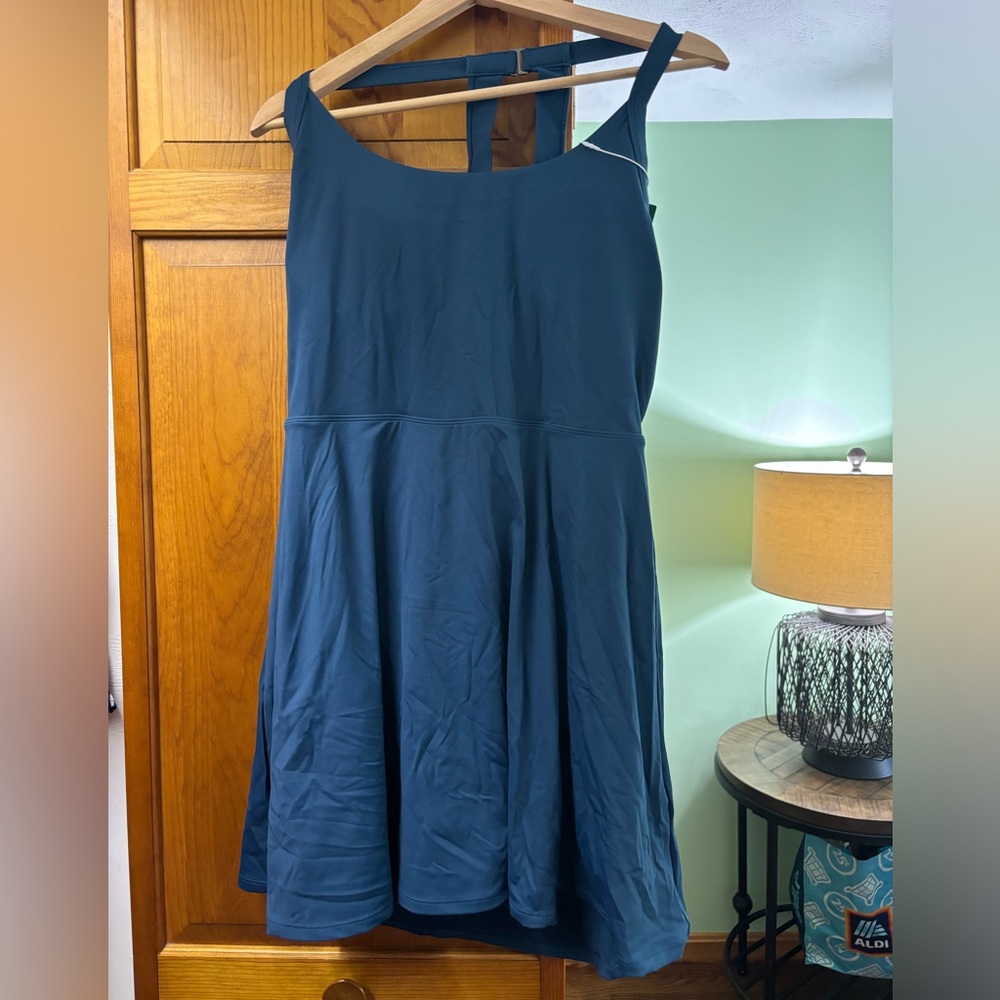 Halara skort dress